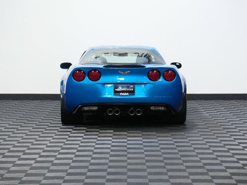 Used 2008 Chevrolet Corvette Z06 w/ Preferred Equipment Group image 7