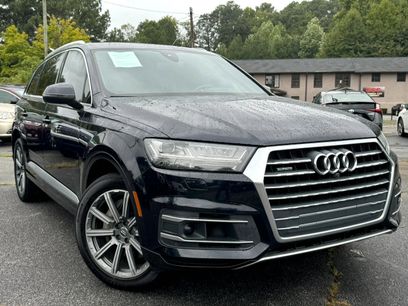 Used 2018 Audi Q7 3.0T Prestige w/ Prestige Package