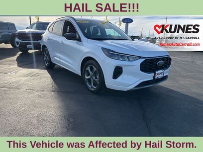 Used 2023 Ford Escape ST-Line