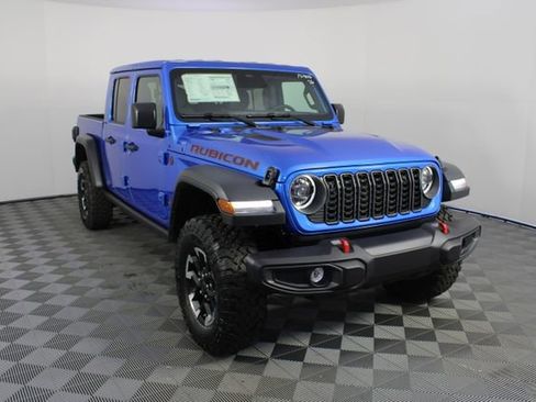 New 2026 Jeep Gladiator Rubicon image 24