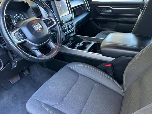 Used 2022 RAM 1500 Big Horn RWD image 10