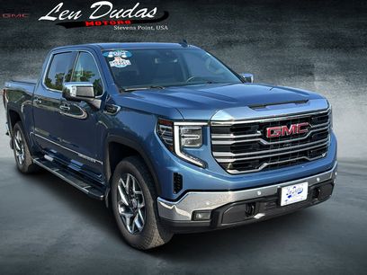 Certified 2024 GMC Sierra 1500 SLT w/ SLT Premium Plus Package