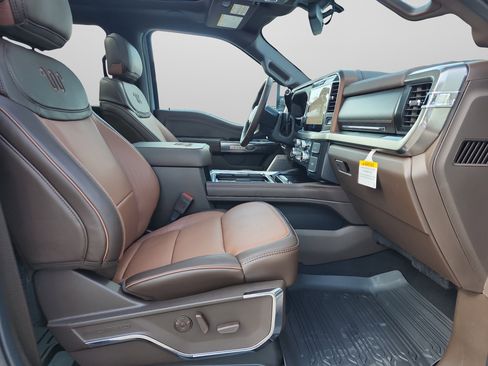 New 2026 Ford F350 King Ranch w/ Chrome Package image 20