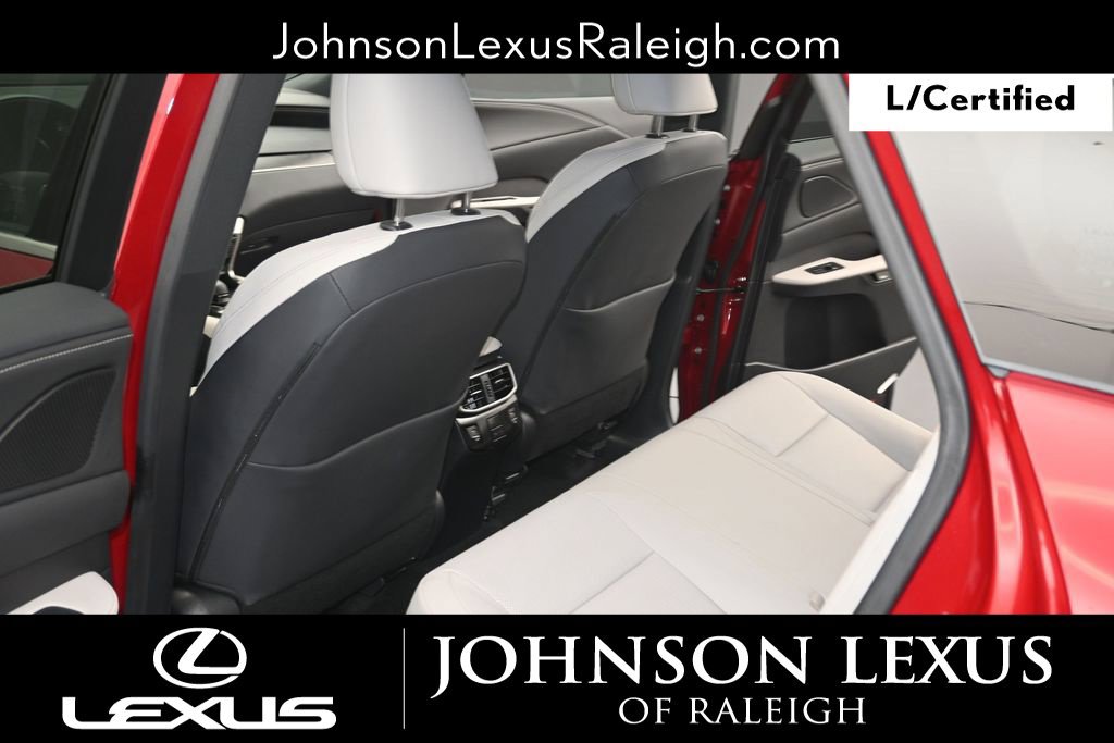 Certified 2023 Lexus RX 350 Premium w/ Accessory Package FWD image 12