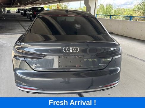 Used 2021 Audi A5 2.0T Premium Plus w/ Premium Plus AWD/4WD image 19