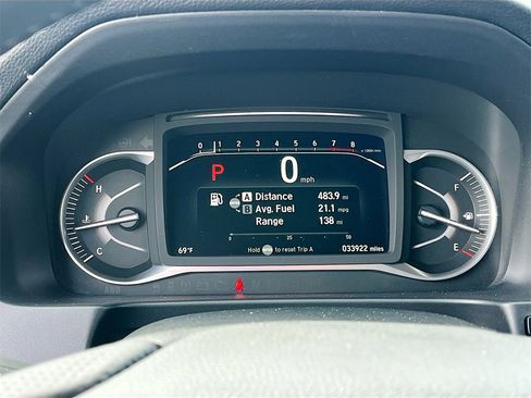 Used 2023 Honda Passport Elite image 12