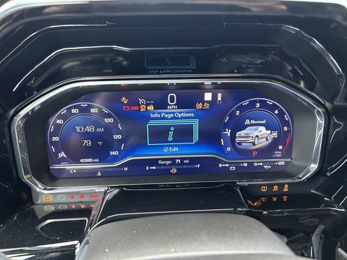 Used 2023 Chevrolet Silverado 1500 LTZ image 23