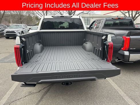 New 2026 Toyota Tundra SR5 w/ TRD Off-Road Package AWD/4WD image 34