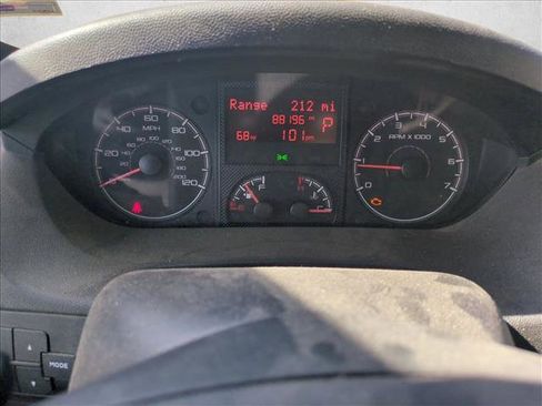 Used 2020 RAM ProMaster 1500 image 9