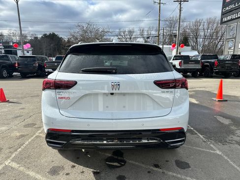 New 2026 Buick Envision Sport Touring AWD/4WD image 4