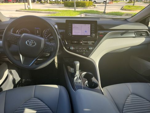 Certified 2023 Toyota Camry SE FWD image 15