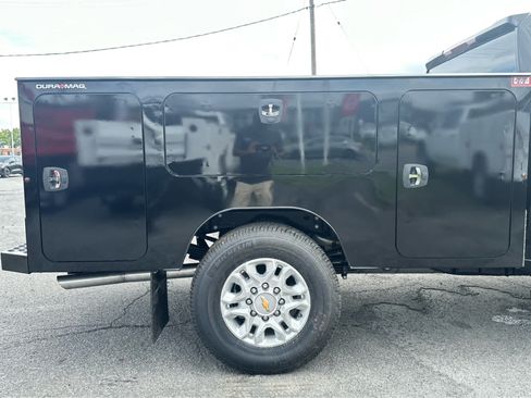New 2026 Chevrolet Silverado 3500 W/T w/ WT Convenience Package AWD/4WD image 22
