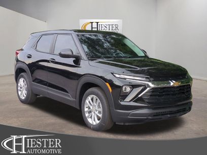 New 2026 Chevrolet TrailBlazer LS w/ LS Convenience Package