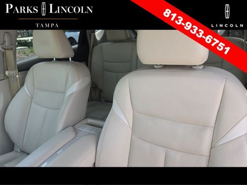 Used 2018 Nissan Murano Platinum w/ Cargo Package FWD image 20