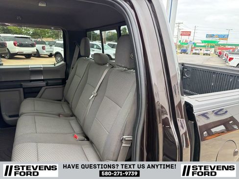 Used 2019 Ford F150 XLT w/ Equipment Group 302A Luxury AWD/4WD image 37