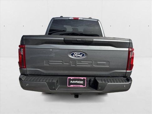New 2025 Ford F150 STX w/ Equipment Group 200A image 4
