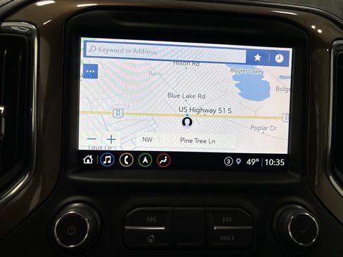 Used 2022 Chevrolet Silverado 3500 High Country image 50