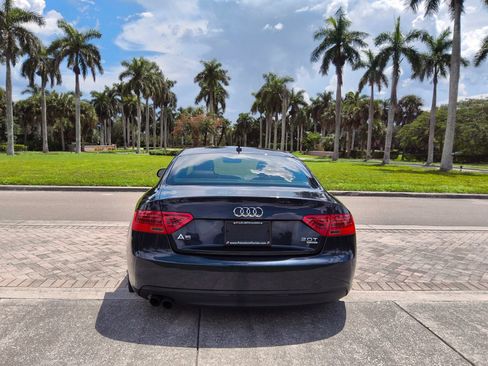 Used 2015 Audi A5 2.0T Premium w/ Audi MMI Navigation AWD/4WD image 6