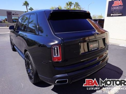 Used 2020 Rolls-Royce Cullinan image 99