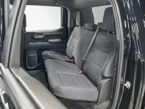 Used 2025 Chevrolet Silverado 1500 LT AWD/4WD image 26