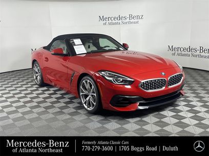 Used 2020 BMW Z4 sDrive30i w/ Premium Package