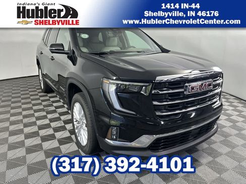 Used 2026 GMC Acadia Elevation w/ Elevation Premium Package FWD image 1
