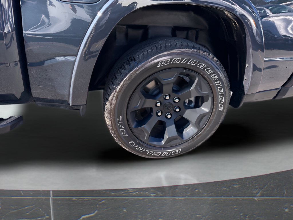 Used 2026 RAM 1500 Big Horn AWD/4WD image 12