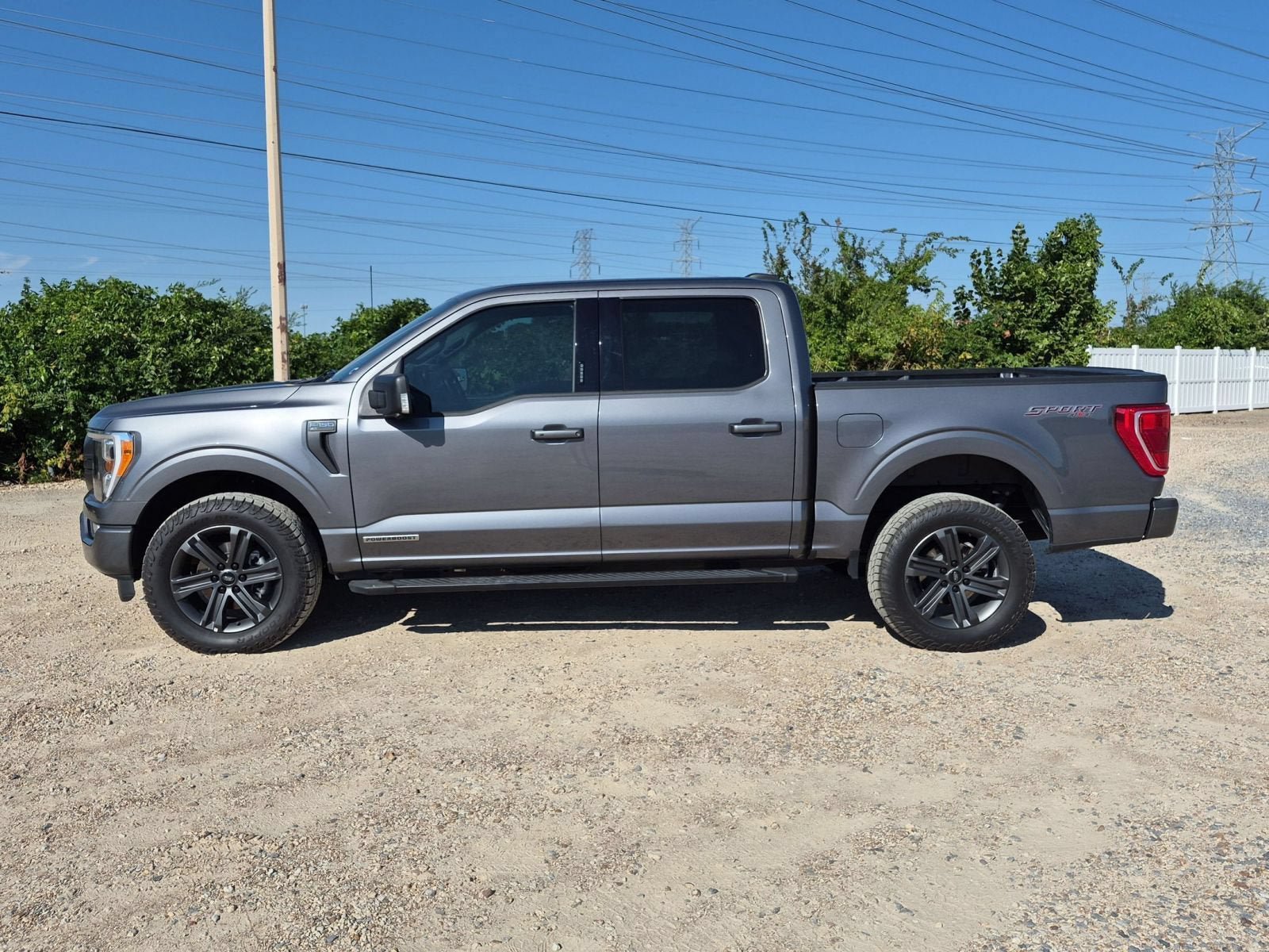 Used 2023 Ford F150 XLT w/ Equipment Group 302A High AWD/4WD image 2