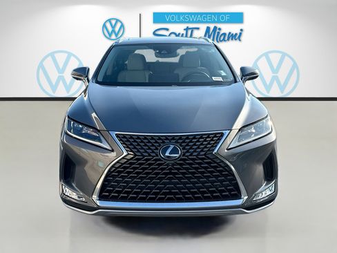 Used 2022 Lexus RX 350 FWD w/ Premium Package image 2