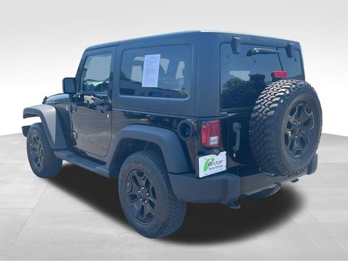 Used 2014 Jeep Wrangler Sport AWD/4WD image 5