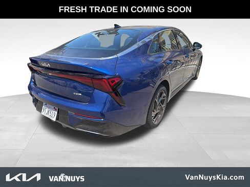 Used 2025 Kia K5 GT-Line w/ GT-Line Premium Package FWD image 3