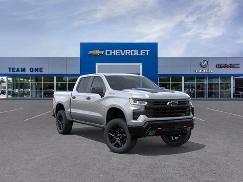 New 2026 Chevrolet Silverado 1500 LT Trail Boss AWD/4WD image 25