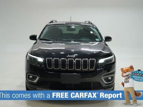 Used 2022 Jeep Cherokee Limited image 2