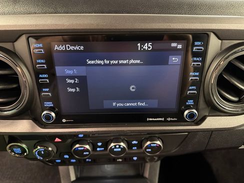 Used 2020 Toyota Tacoma TRD Sport w/ TRD Premium Sport Package AWD/4WD image 11