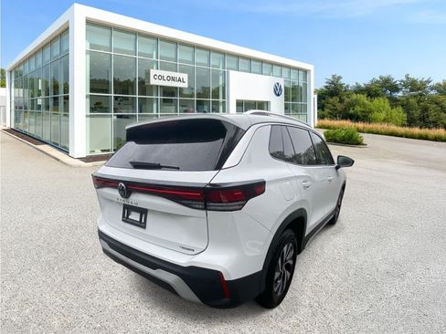 Certified 2025 Volkswagen Tiguan S AWD/4WD image 5