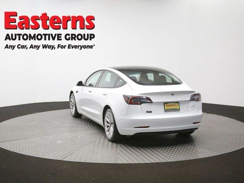 Used 2022 Tesla Model 3 Long Range AWD/4WD image 60