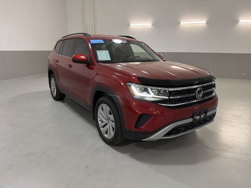 Used 2023 Volkswagen Atlas SE FWD image 4