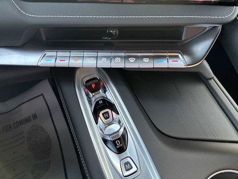 New 2026 Chevrolet Corvette Stingray Preferred Cpe w/ Z51 Performance Package image 17