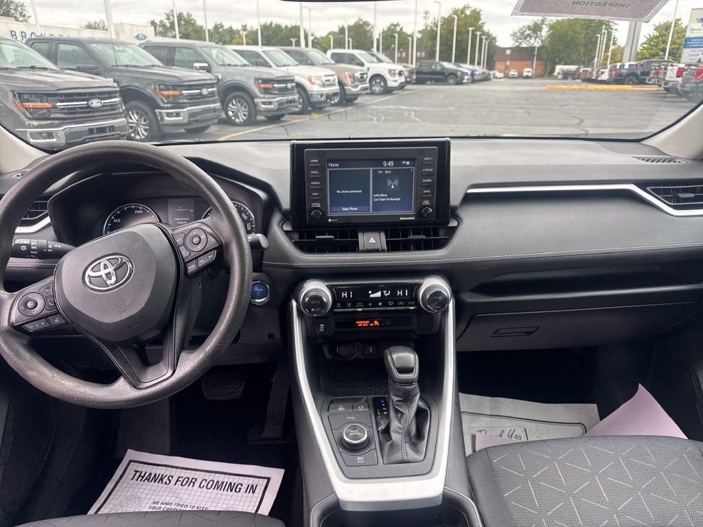 Used 2020 Toyota RAV4 XLE w/ Convenience Package AWD/4WD image 19