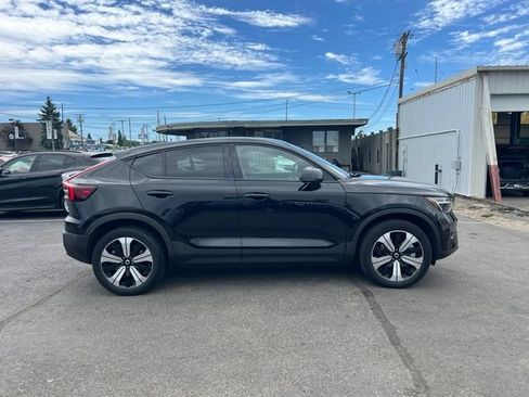 Used 2023 Volvo C40 P8 Recharge Plus AWD/4WD image 6