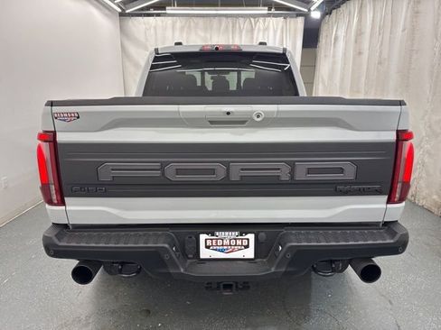 Used 2024 Ford F150 Raptor AWD/4WD image 8
