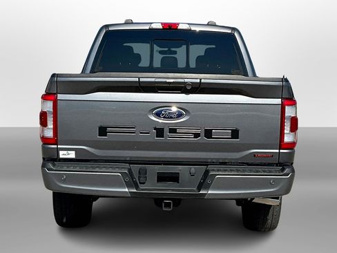 Used 2022 Ford F150 Lariat w/ Equipment Group 502A High image 4