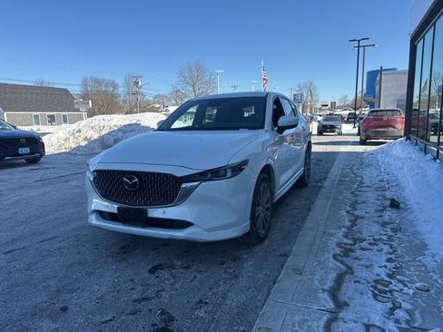 Used 2025 MAZDA CX-5 Signature image 6