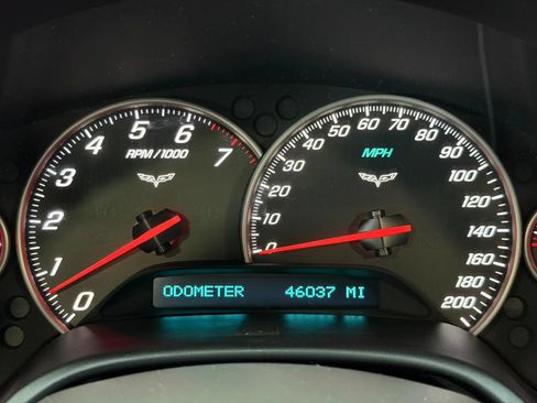 Used 2009 Chevrolet Corvette Convertible w/ Preferred Equipment Group RWD image 35