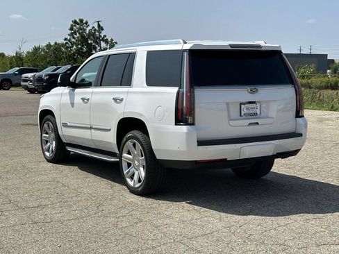 Used 2019 Cadillac Escalade Luxury AWD/4WD image 3