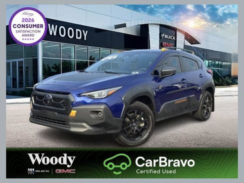 Used 2026 Subaru Crosstrek 2.5i Wilderness AWD/4WD image 1