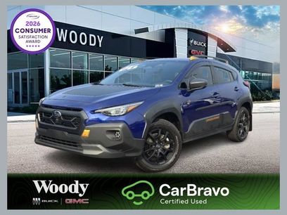 Used 2026 Subaru Crosstrek 2.5i Wilderness