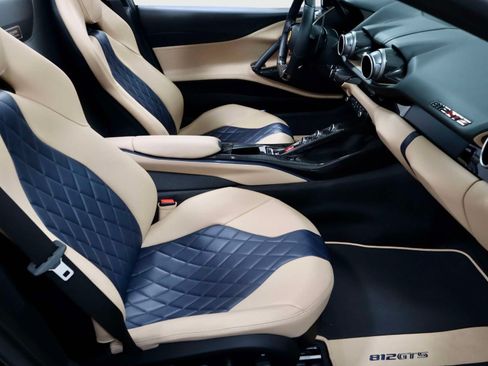Certified 2023 Ferrari 812 GTS RWD image 14