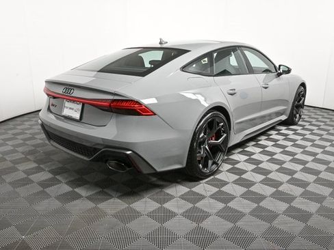 New 2025 Audi RS 7 performance Sportback image 3