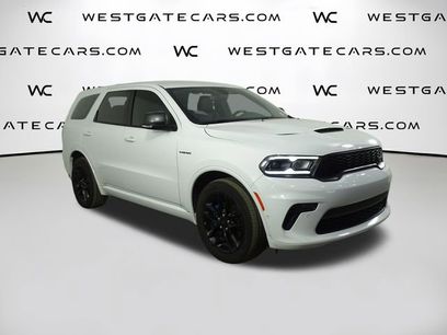 Used 2021 Dodge Durango R/T w/ Trailer Tow Group IV